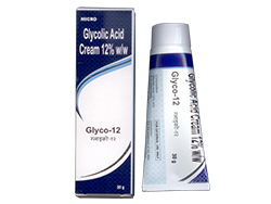 グライコ(Glyco) 12% クリーム グリコール酸