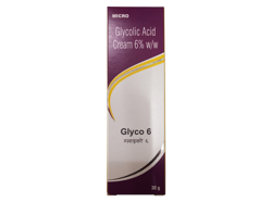 グライコ(Glyco) 6% クリーム グリコール酸