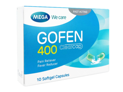 StF(Gofen) 400mg CuvtF