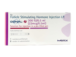 �S�i�[���G�t(Gonal-F) 300IU/0.5ml 1�{ 1��