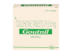 S[gj(Goutnil) 0.5mg Rq` 150 1