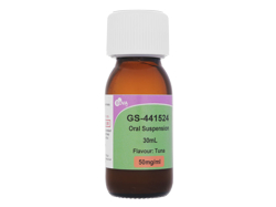 (Bova) GS-441524 ot 50mg/ml 30ml/1{g Lp