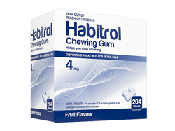nrg[`[COK(Habitrol Gum) 4mg t[c