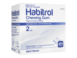 nrg[`[COK(Habitrol Gum) 2mg ~g
