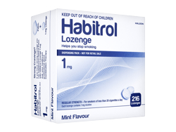 nrg[[W(Habitrol Lozenge) 1mg ~g