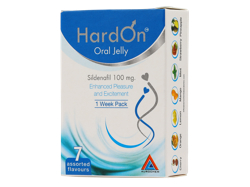 n[hII[WF[ 1TԃpbN(HardOn Oral Jelly 1 Week Pack) 7 1