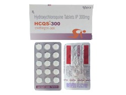 HCQS 300mg 100�� 1�� �q�h���L�V�N�����L�����_��