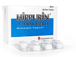 メテナミン（Hippurin）1g