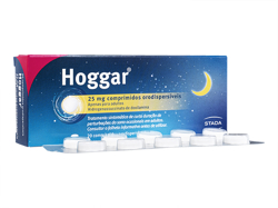 ホガー(Hoggar) 25mg ドキシラミン