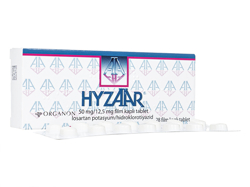 nCU[(Hyzaar) 50mg/12.5mg v~lgzLDCO