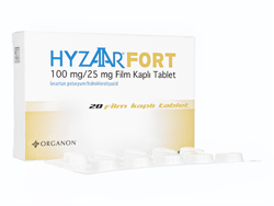 nCU[(Hyzaar) 100mg/25mg