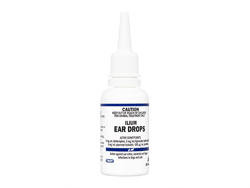 CEC[hbvX(Ilium Ear Drops) Lp _ 20ml