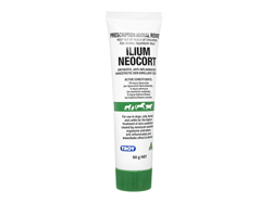 イリウムネオコートクリーム(Illium Neocort Cream) 動物用 ネオマイシン/ヒドロコルチゾン/リグノカイン