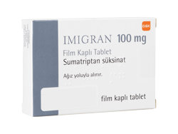 �C�~�O�����iImigran�j100mg