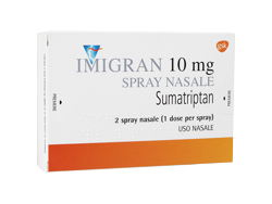 �C�~�O�����_�@�t(Imigran Nasal Spray) 10mg 2��