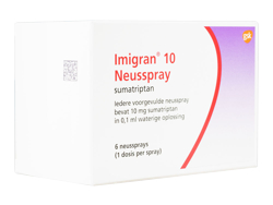 �C�~�O�����_�@�t(Imigran Nasal Spray) 10mg 6��