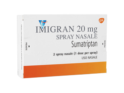 �C�~�O�����_�@�t(Imigran Nasal Spray) 20mg 2��