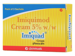 イミキアド クリーム(Imiquad Cream) 5% w/w 3袋/1箱