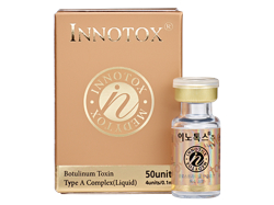 イノトックス(Innotox) 50 Units 液体型ボツリヌストキシン