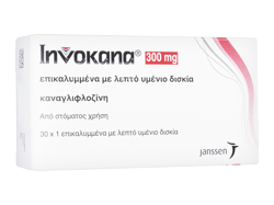 C{Ji(Invokana) 300mg JiOCOs