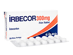 IRBECOR(CxR[)300mg 