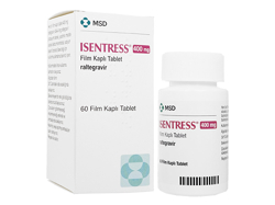 ACZgX(Isentress) 400mg eOr ACh