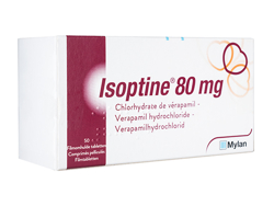 C\v`(Isoptine) 80mg