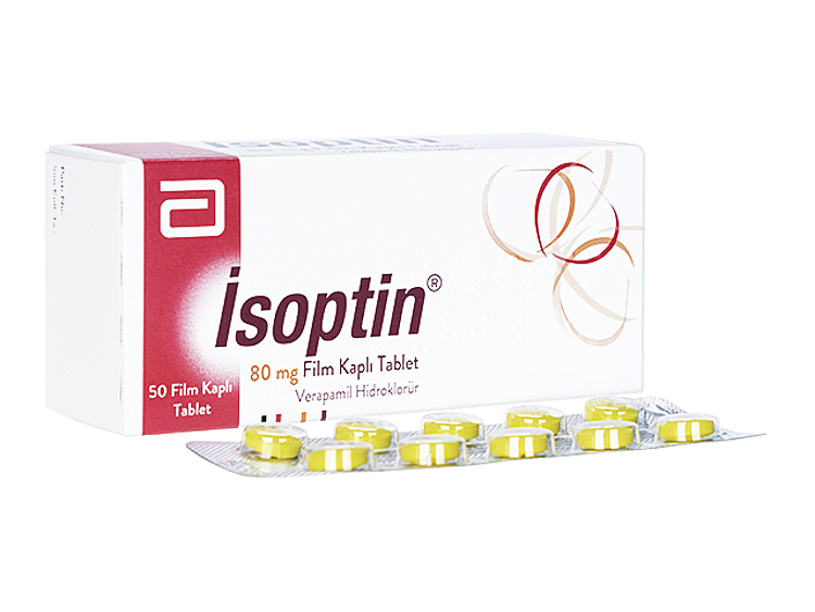 イソプチン(Isoptine) 80mg