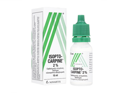 C\vgJs(Isopto Carpine) 2% 15ml