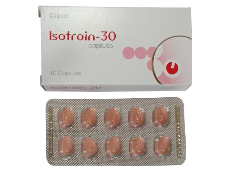 イソトレチノイン(アキュテイン)による先天性欠損症