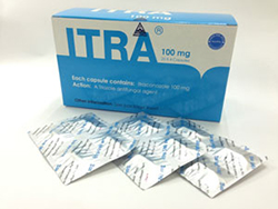 CgiItra) 100mg