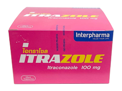 Cg][(Itrazole) 100mg 100JvZ/1 CgRi][