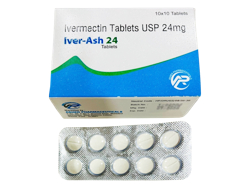 �C�x���A�b�V��(Iverash) 24mg �C�x�����N�`�� 100�� 1��