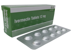 CxN`(Ivermectin) SavaА 12mg 50 1