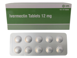 CxN`(Ivermectin) SavaА 12mg 100 1