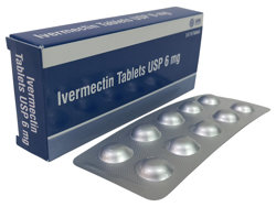 CxN`(Ivermectin) SavaА 6mg 30 1