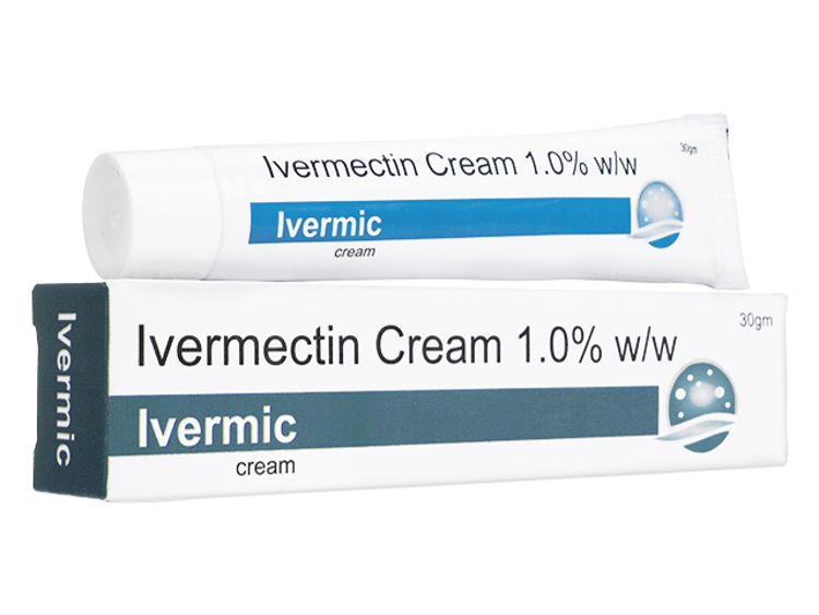 イバーミッククリーム(Ivermic Cream) イベルメクチン(Ivermectin) 30g