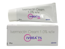 CuA1 N[(Ivrea 1 Cream) CxN`(Ivermectin)