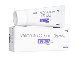 イブレア1 クリーム(Ivrea 1 Cream) イベルメクチン(Ivermectin)