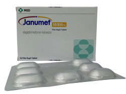 Wkbg(Janumet) 50mg/850mg