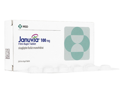 WkrA(Januvia) 100mg 28 1