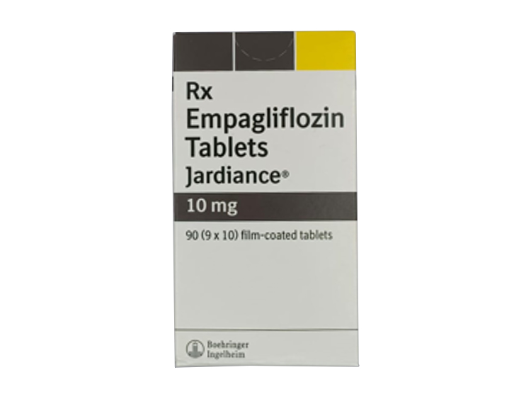 WfBAX(Jardiance) 10mg 90/1