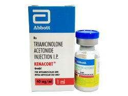 �P�i�R���g ����(Kenacort Injection) 40mg/ml