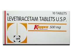 Pv (Keppra) 500mg x`Z^