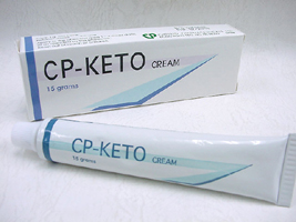 ケトコナゾール クリーム　２％（Ketoconazole Cream 2%）