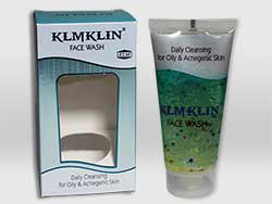 KLM KLIN Face Wash