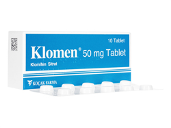 N~bhWFlbN(Klomen) 50mg