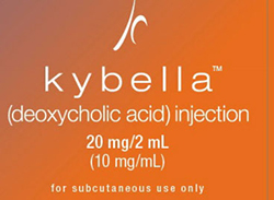 カイベラ(Kybella) 注射液 20mg/2ml