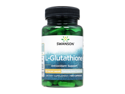 L-O^`I(L-Glutathione) 100mg Swanson