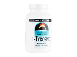 (Source Naturals) L-`V(L-Tyrosine)